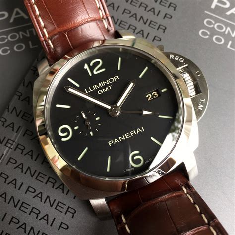 panerai 320 review|Panerai luminor model.